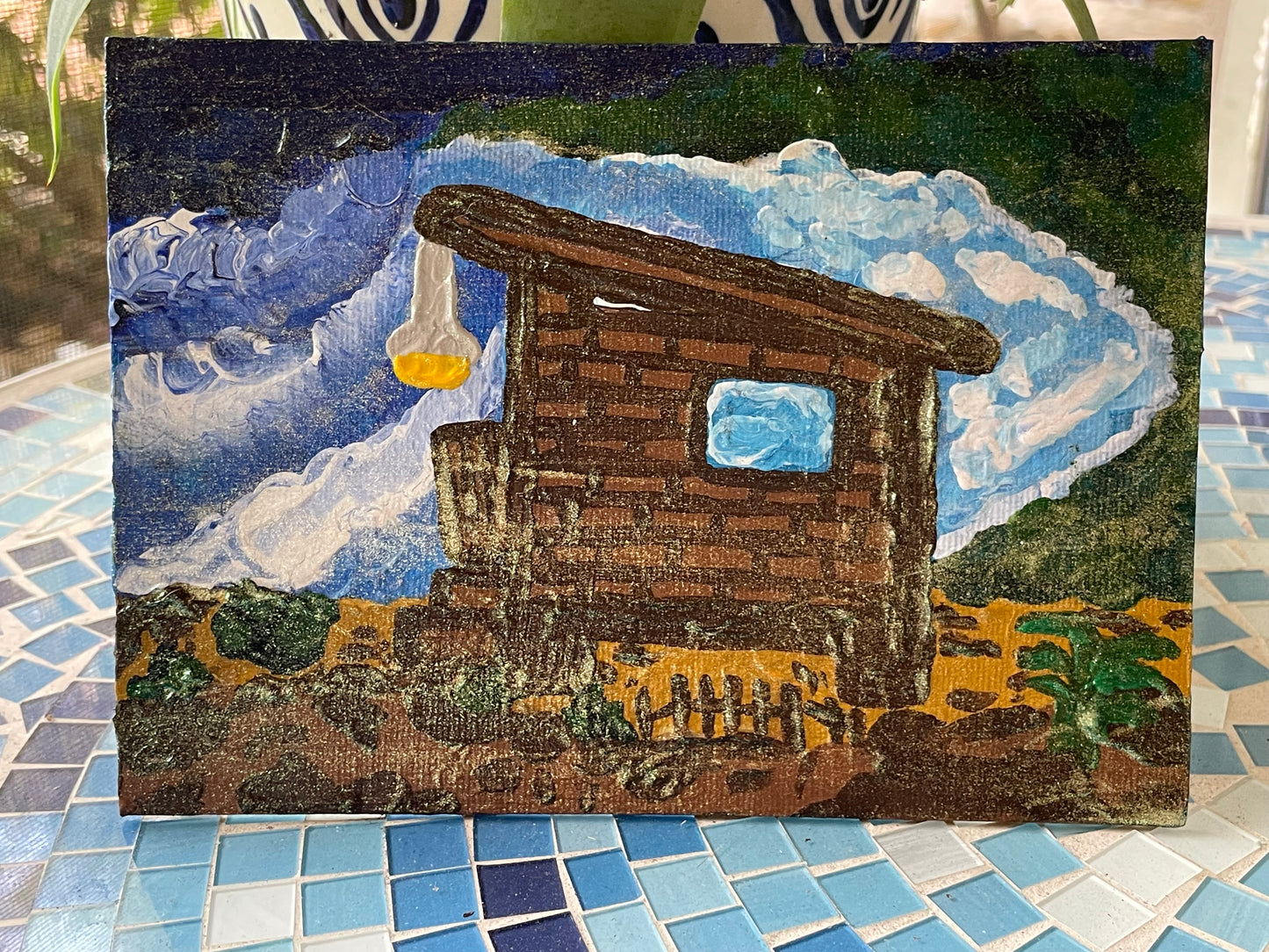 “LA CASITA”