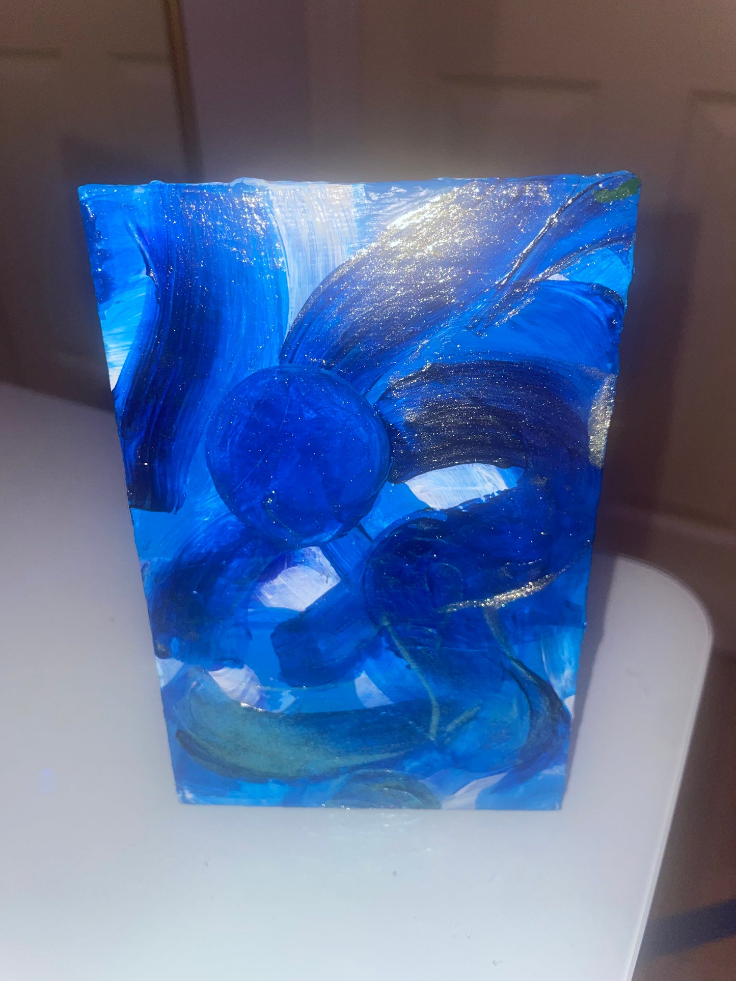 “Blue Curve”