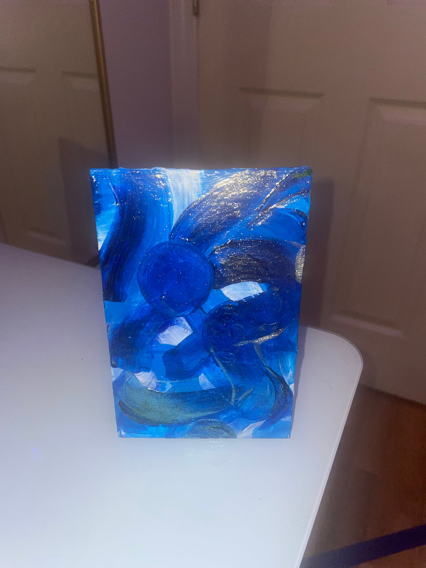 “Blue Curve”