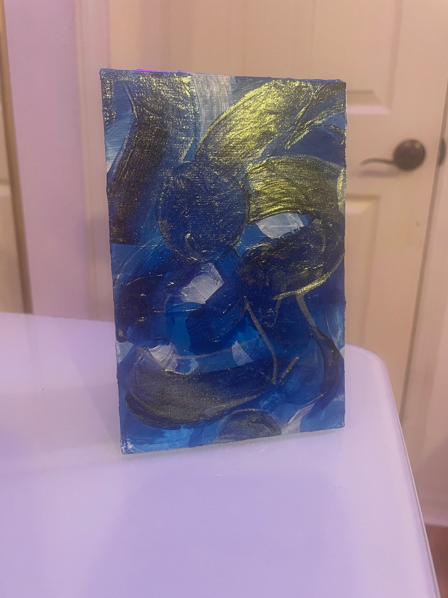 “Blue Curve”