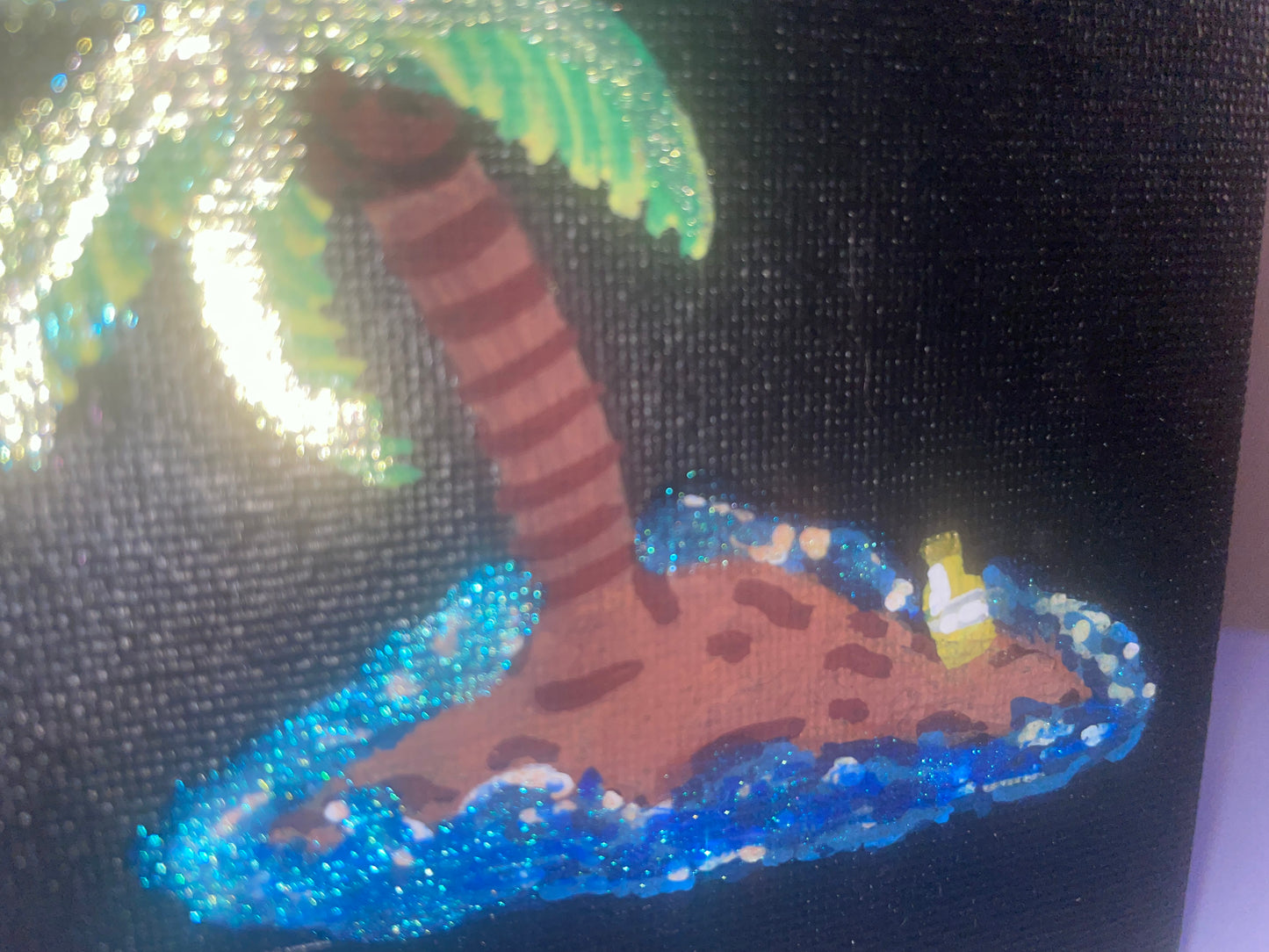 “Night In Paradise”