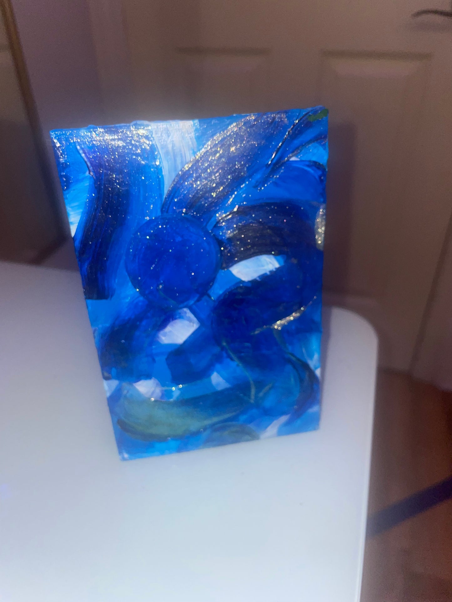 “Blue Curve”