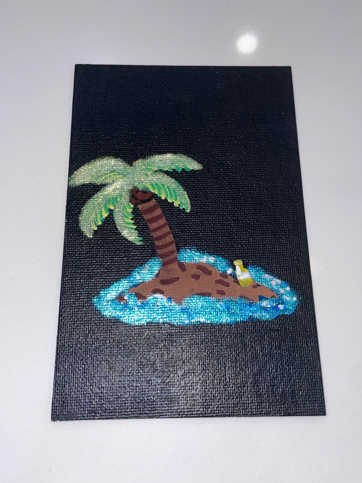 “Night In Paradise”