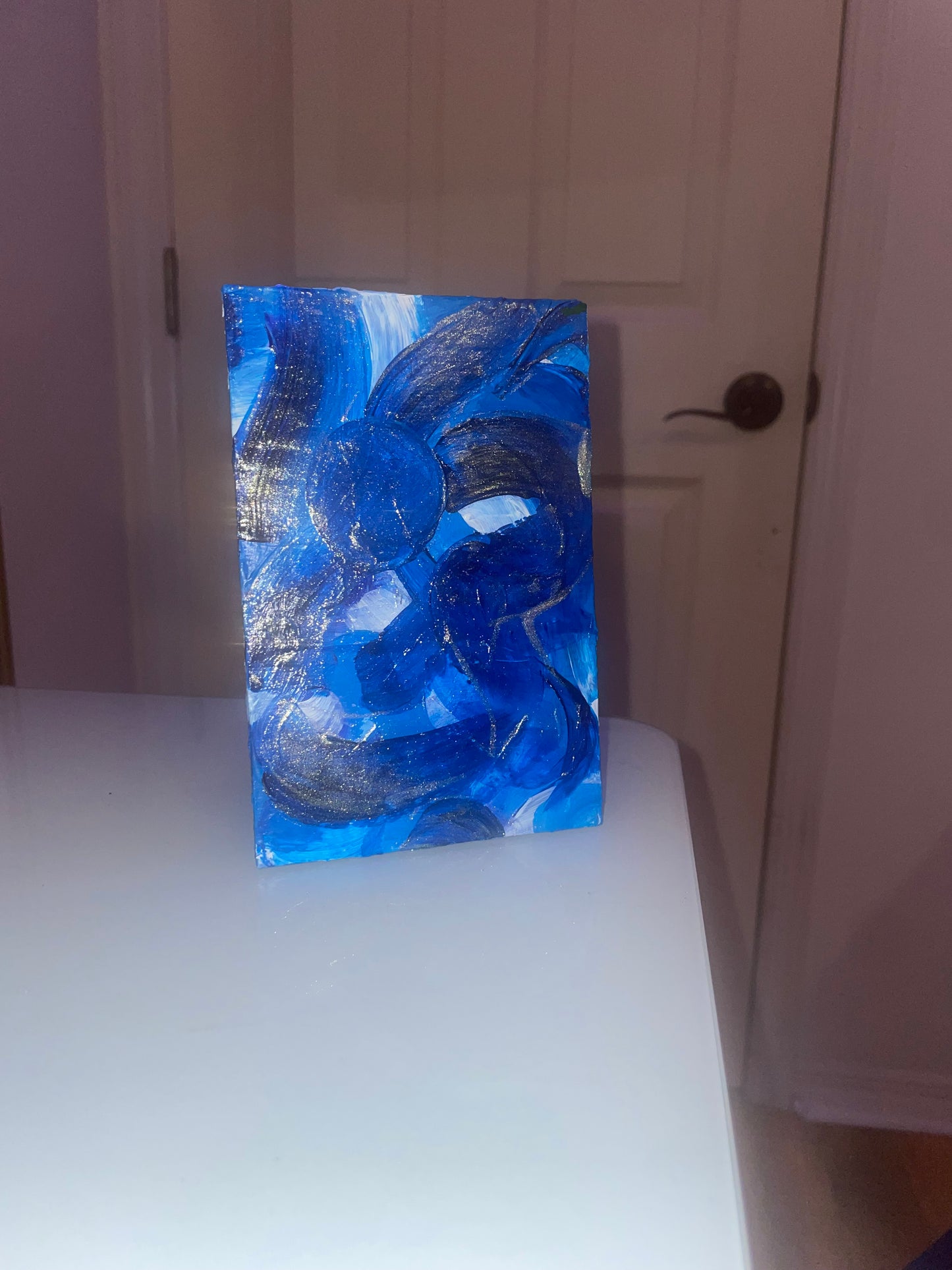 “Blue Curve”