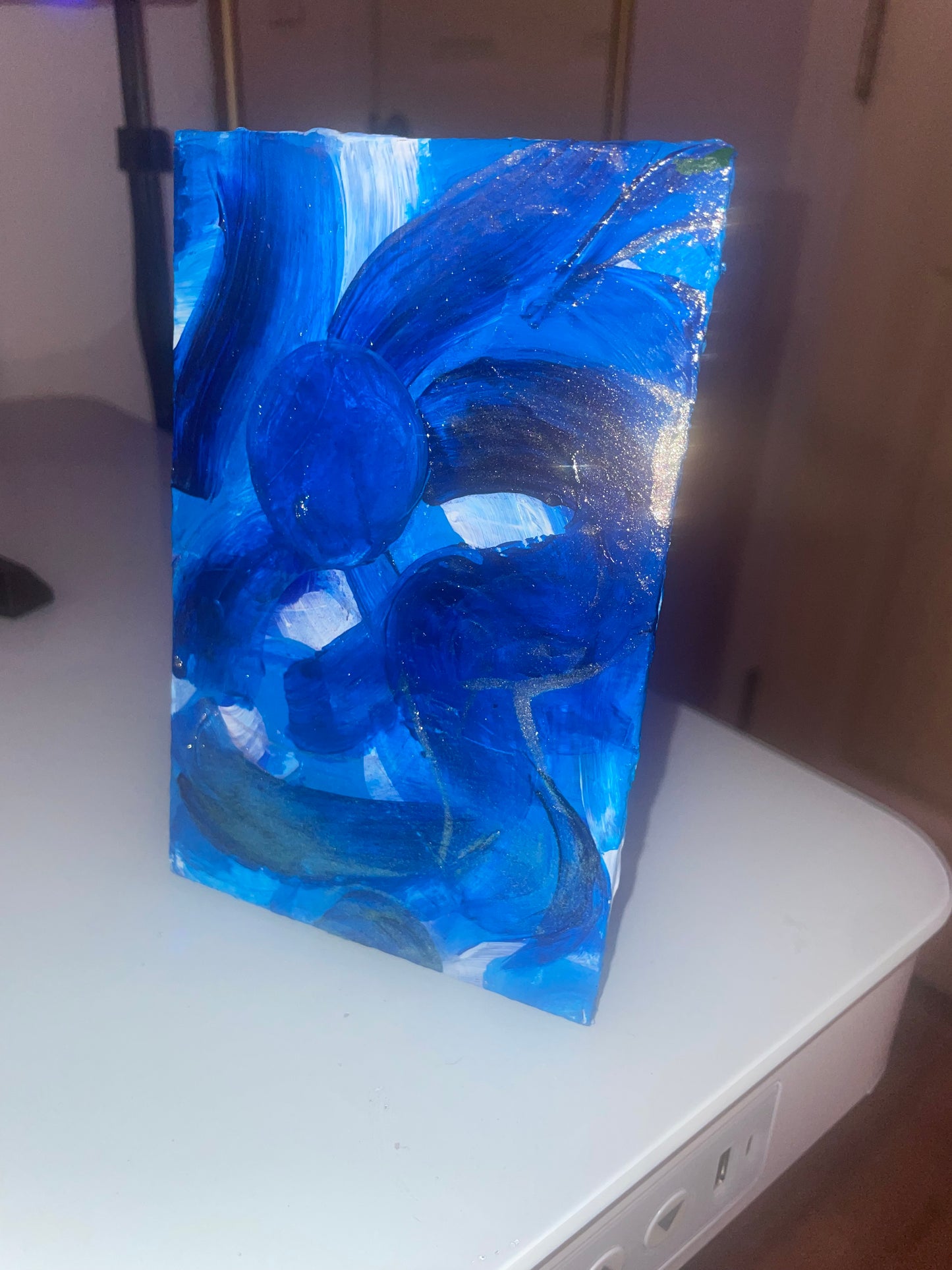 “Blue Curve”