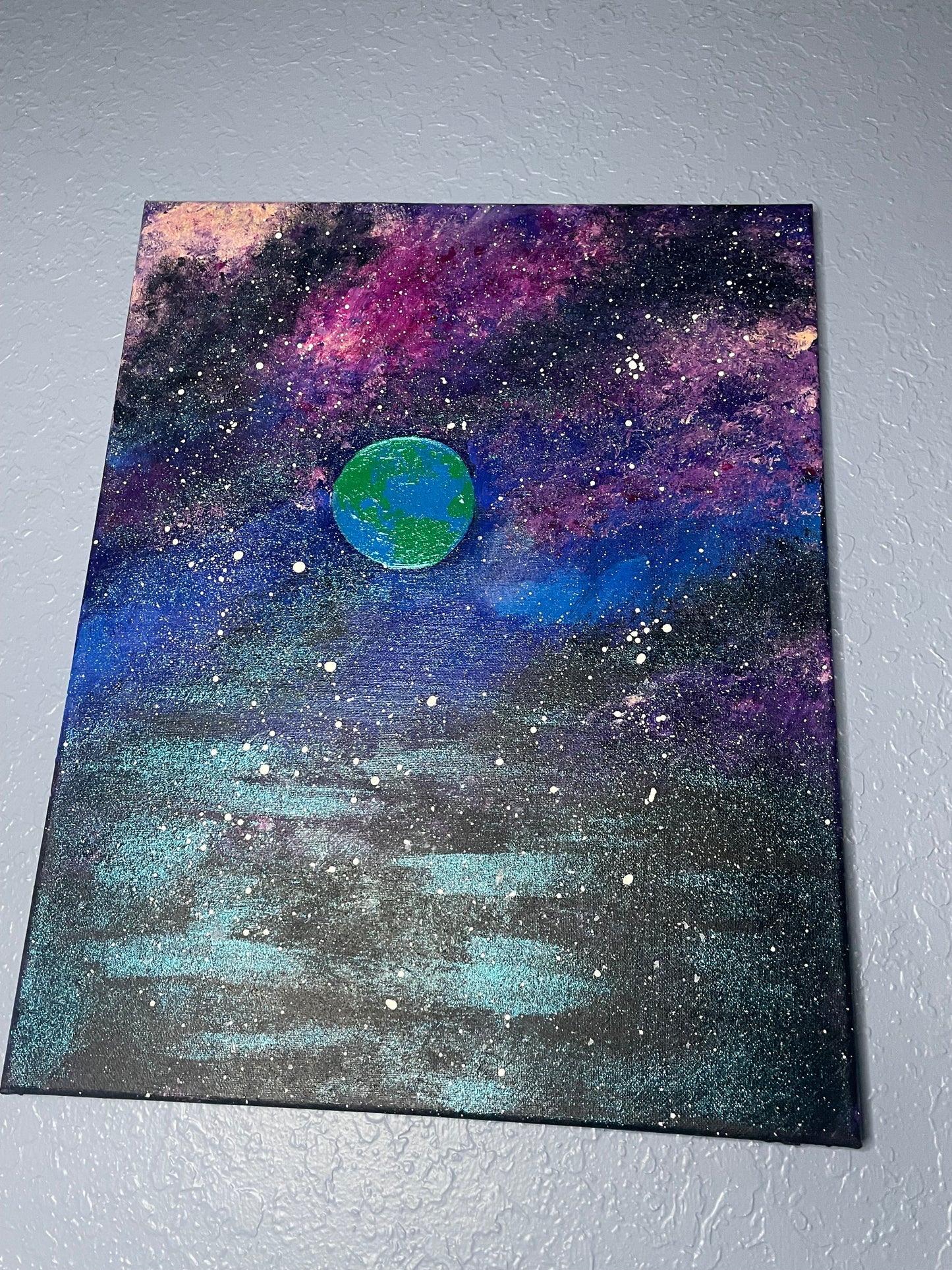 “TINY SPECK”