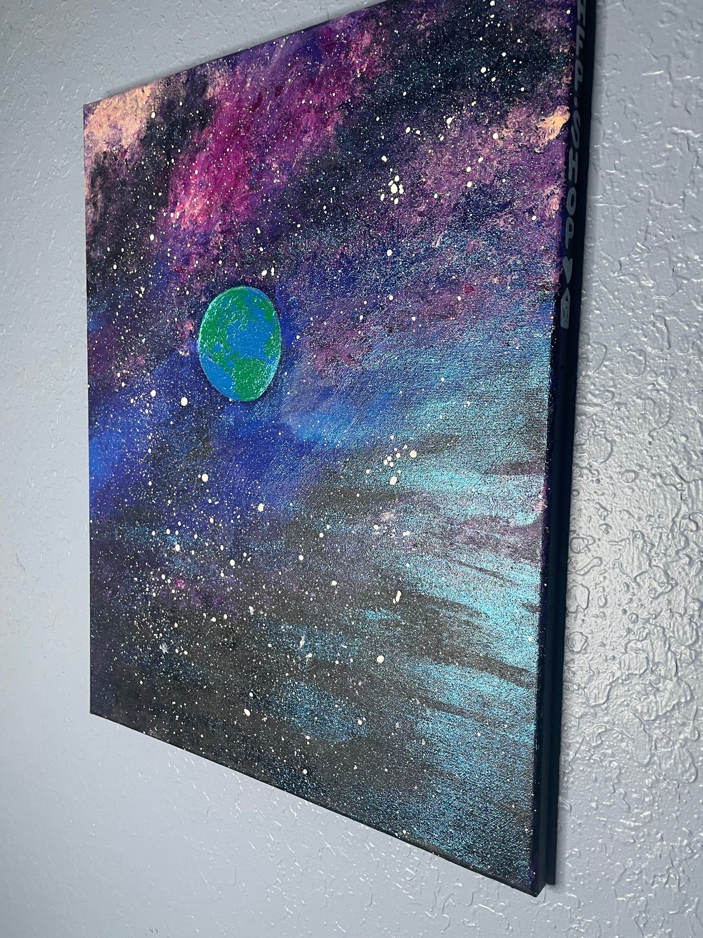 “TINY SPECK”