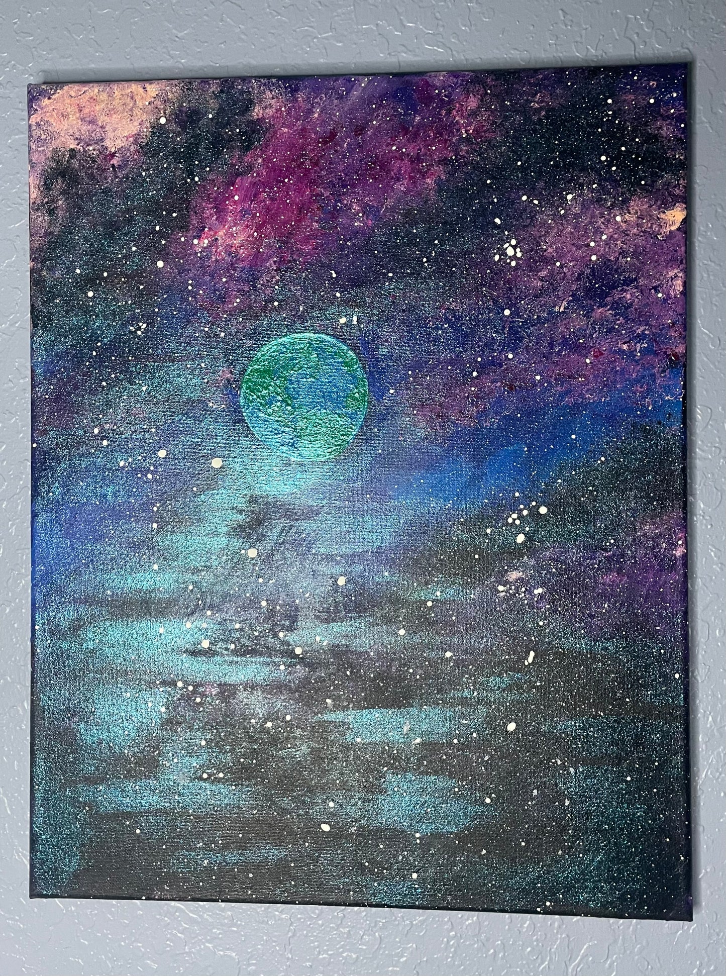“TINY SPECK”