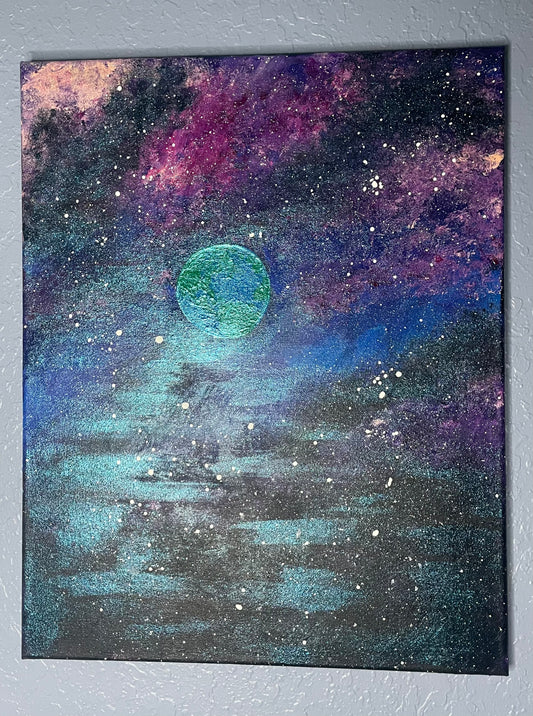“TINY SPECK”