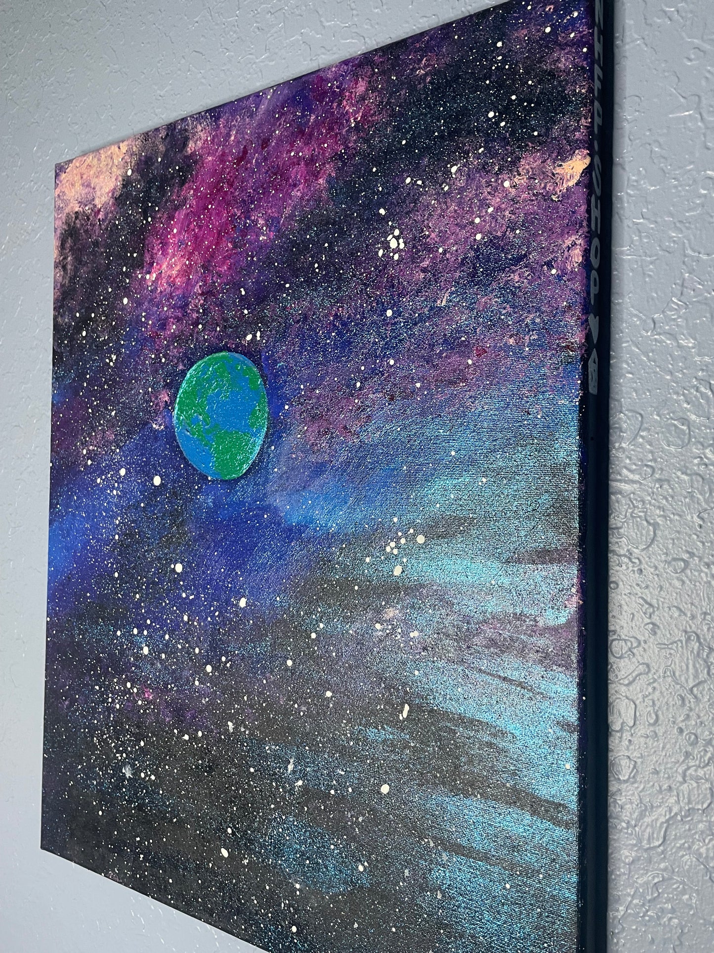 “TINY SPECK”