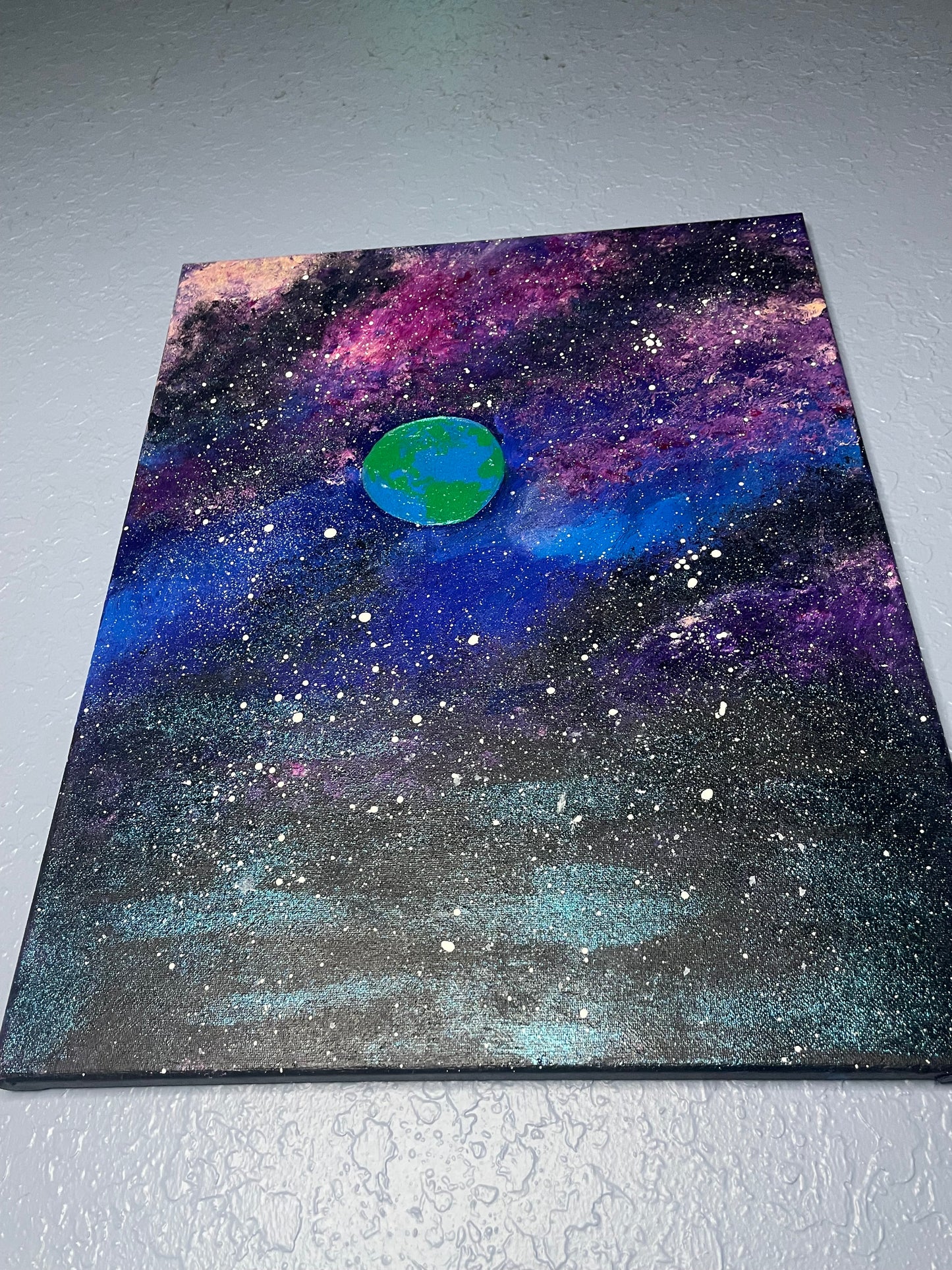“TINY SPECK”