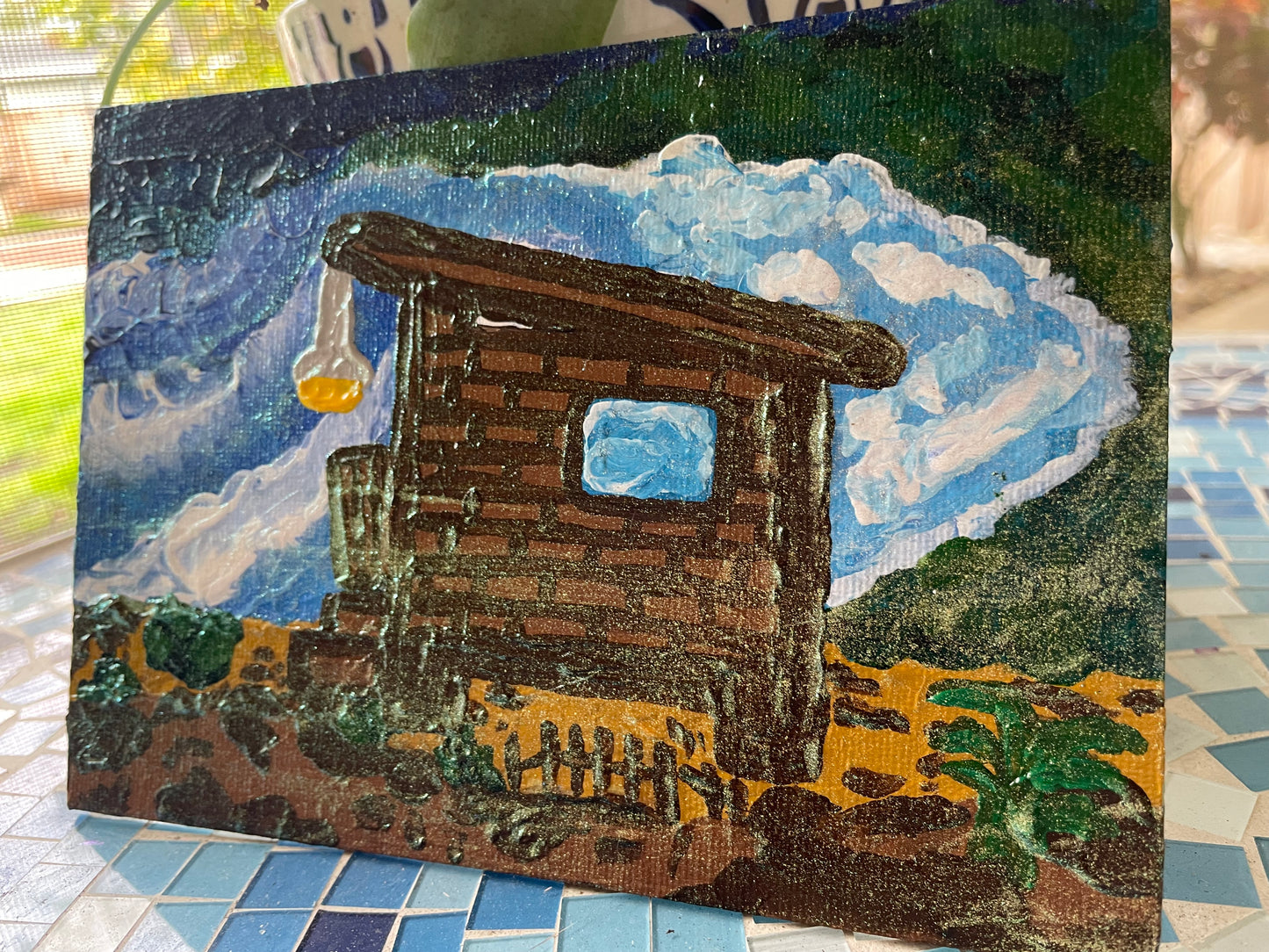 “LA CASITA”
