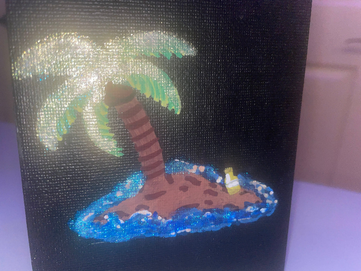 “Night In Paradise”
