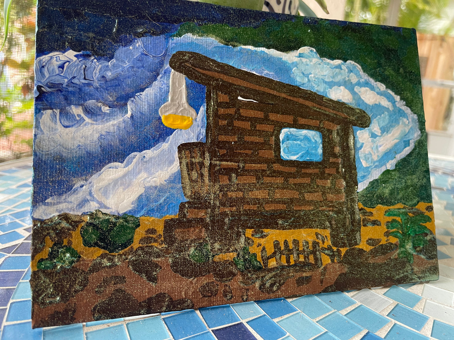 “LA CASITA”