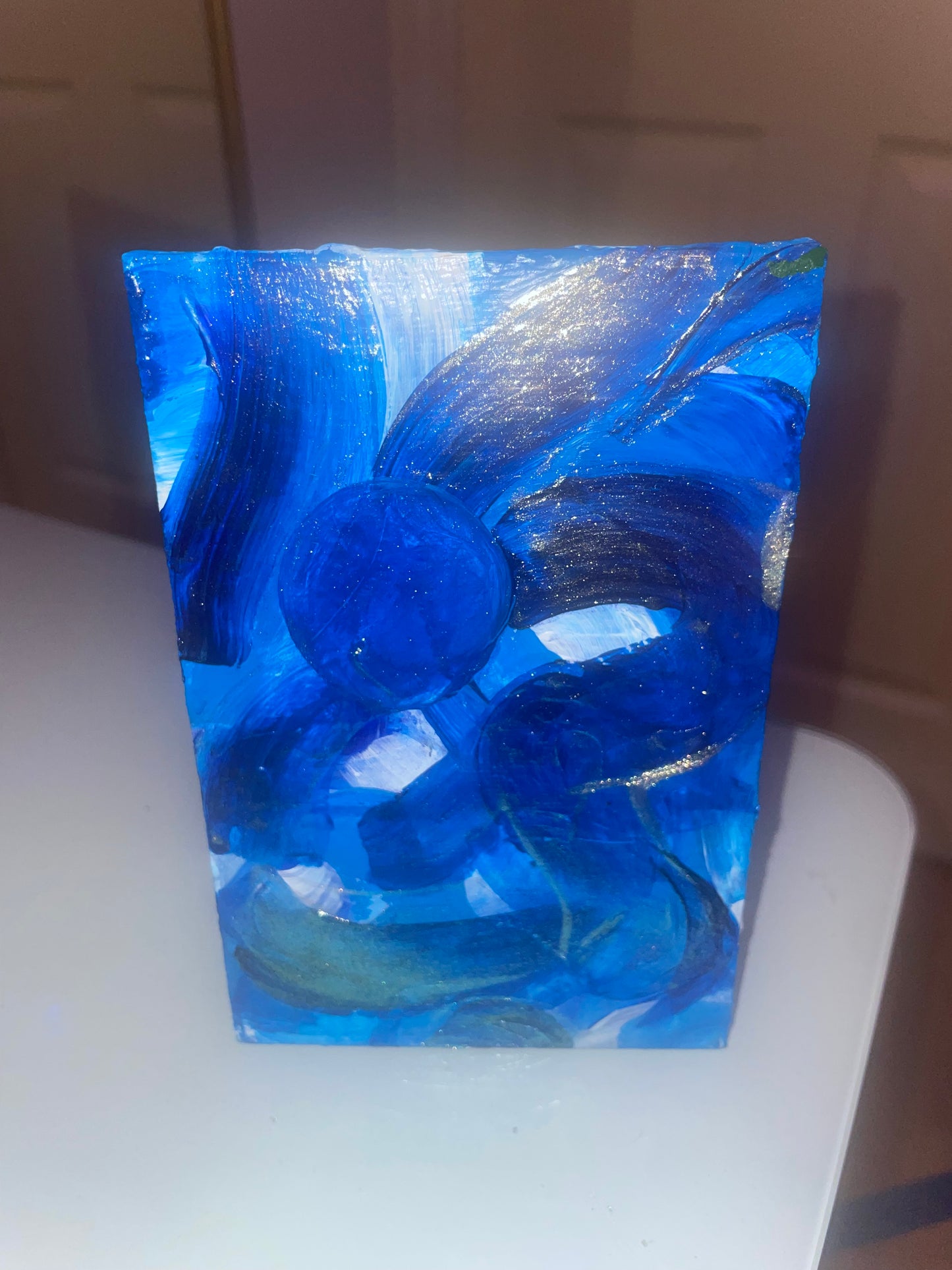“Blue Curve”