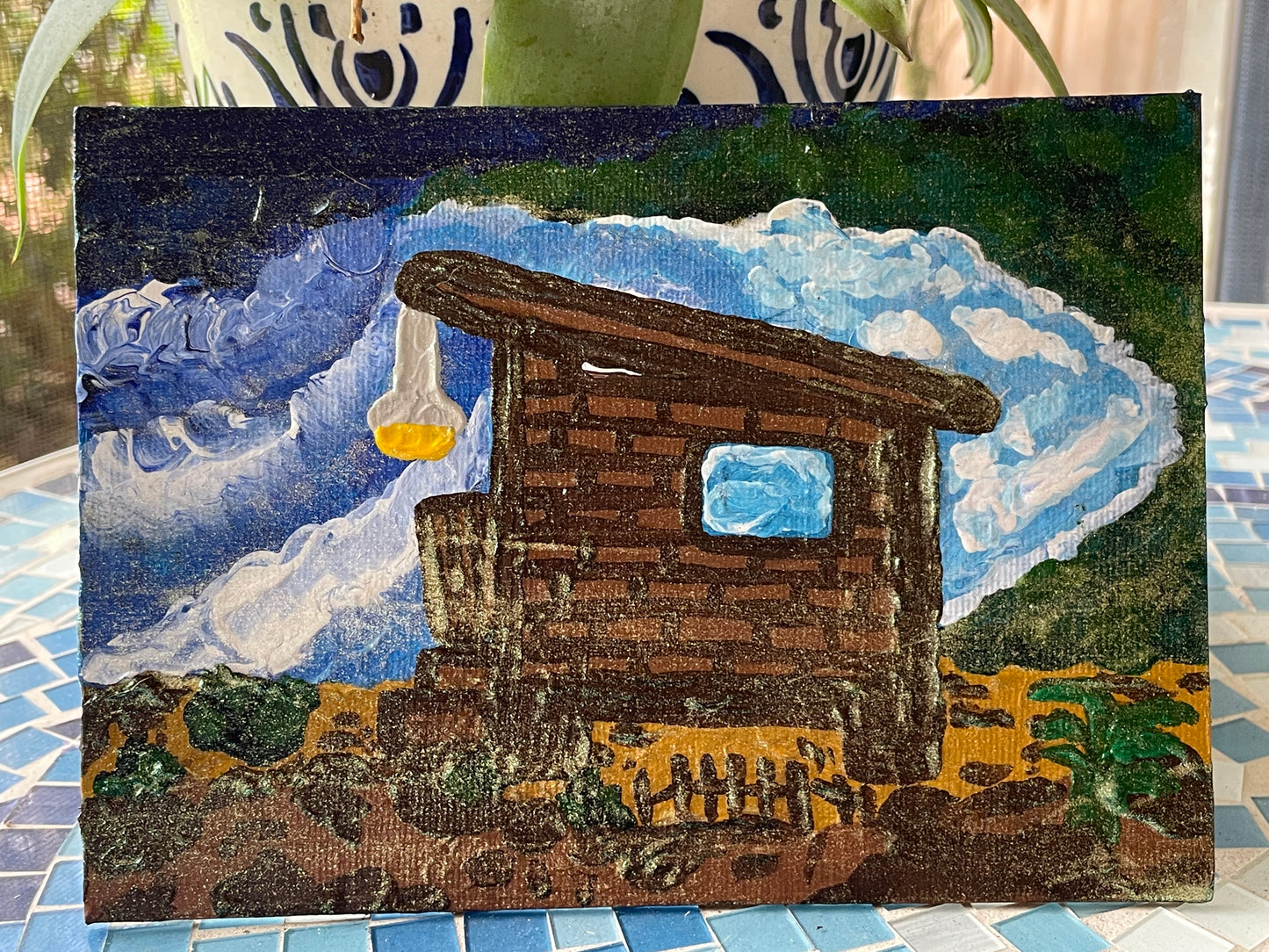 “LA CASITA”