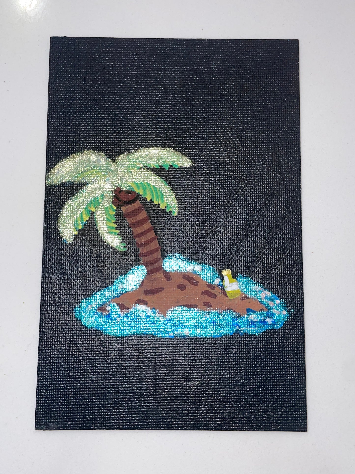 “Night In Paradise”