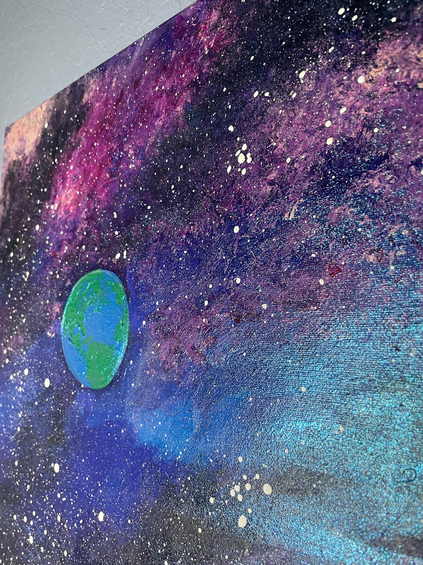 “TINY SPECK”