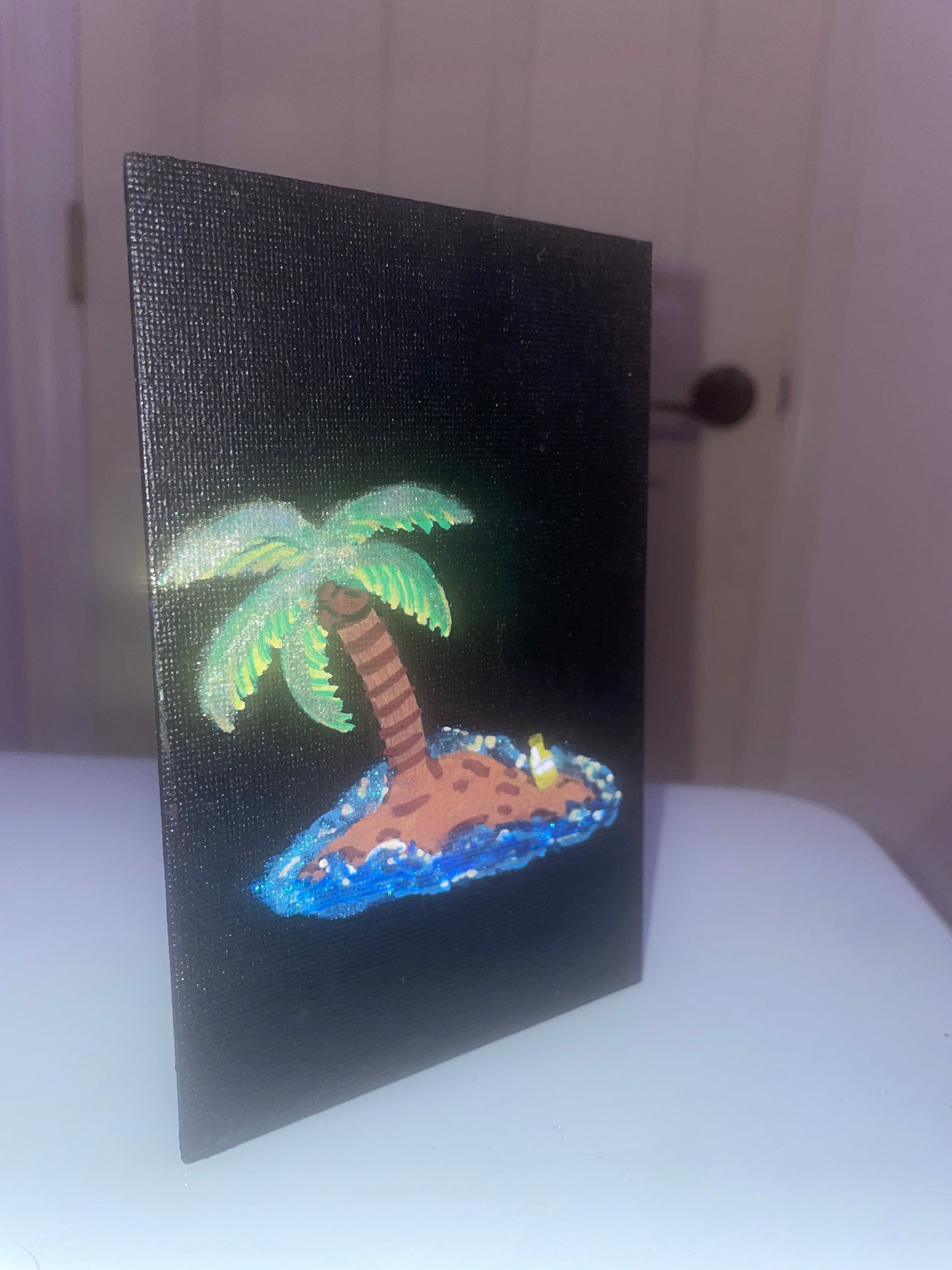 “Night In Paradise”