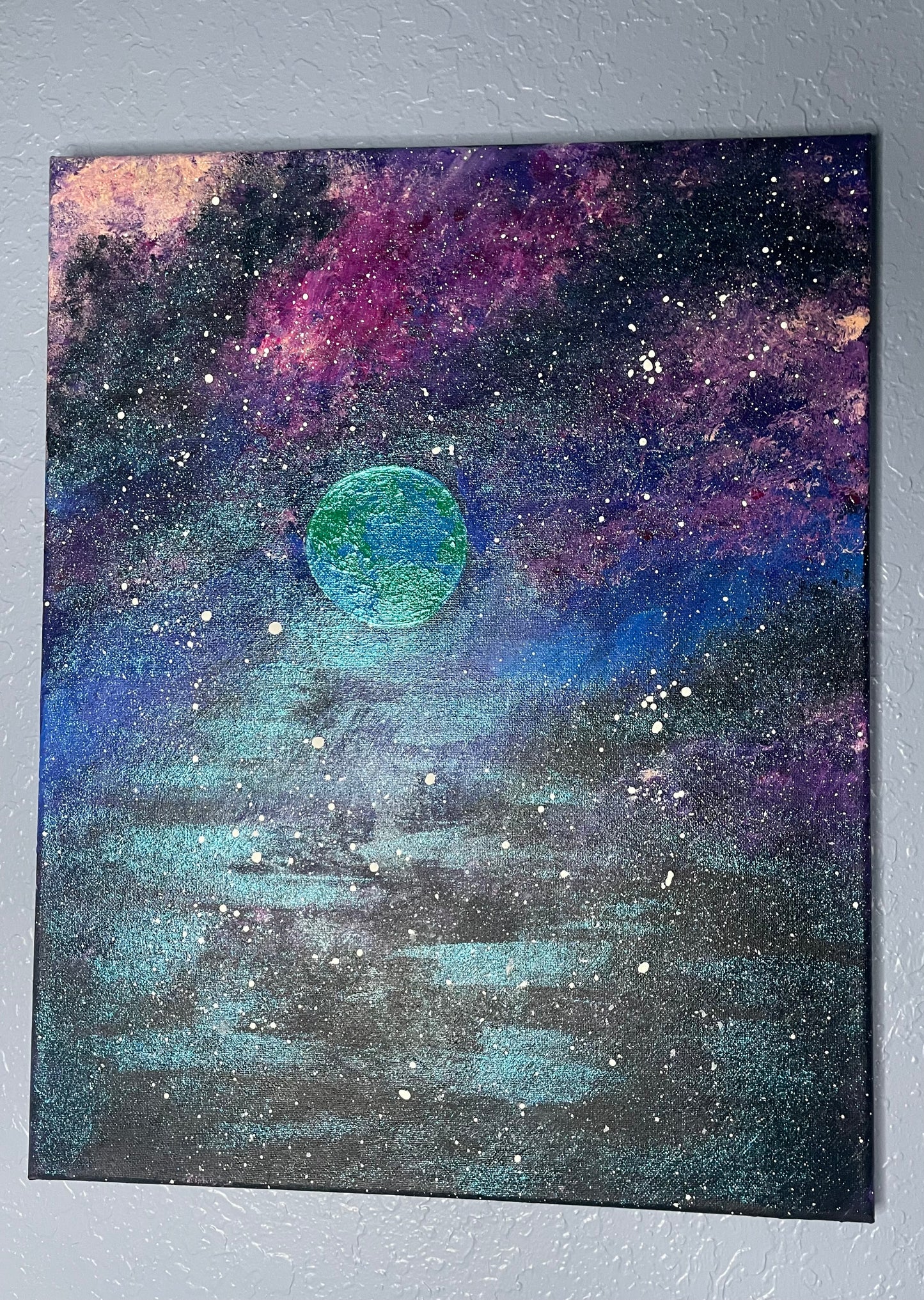 “TINY SPECK”