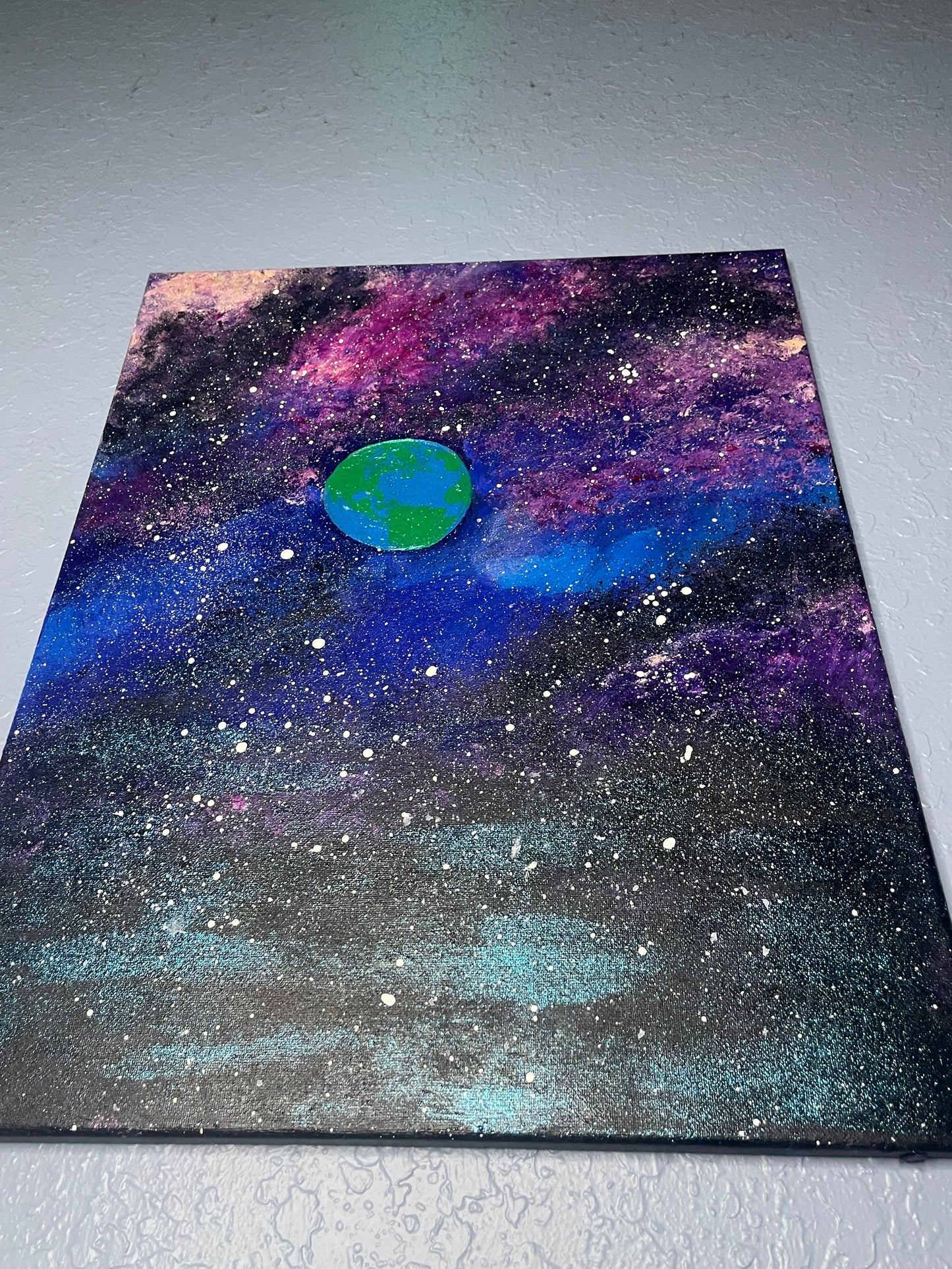 “TINY SPECK”